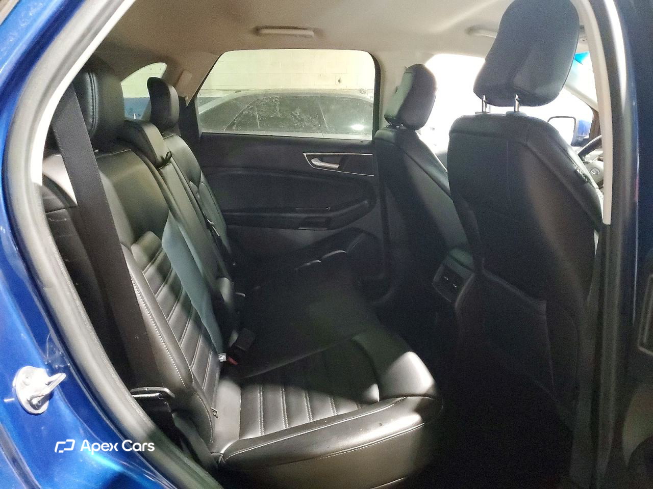 Ford Edge 2020