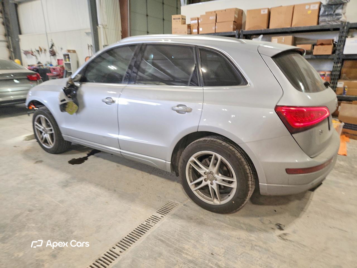 Audi Q5 2016