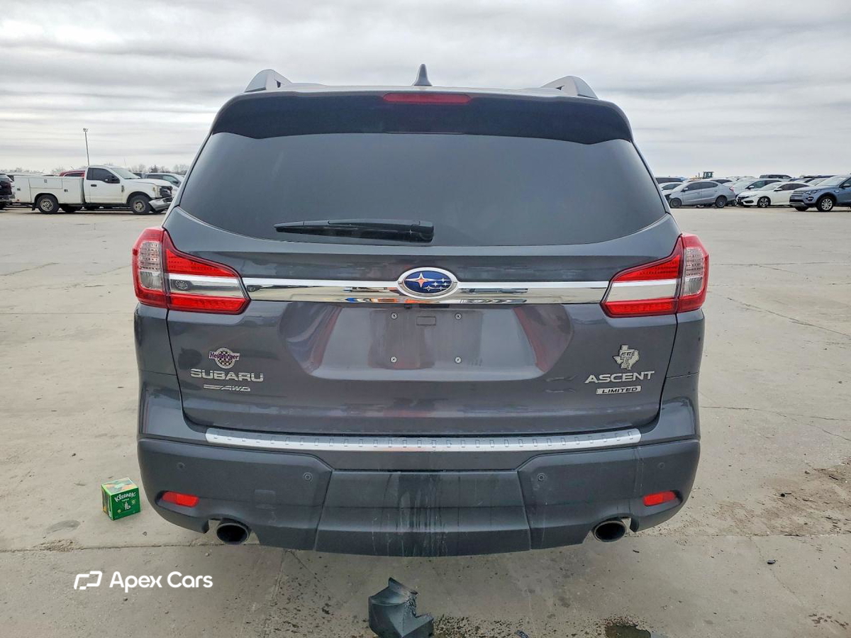 Subaru Ascent 2020