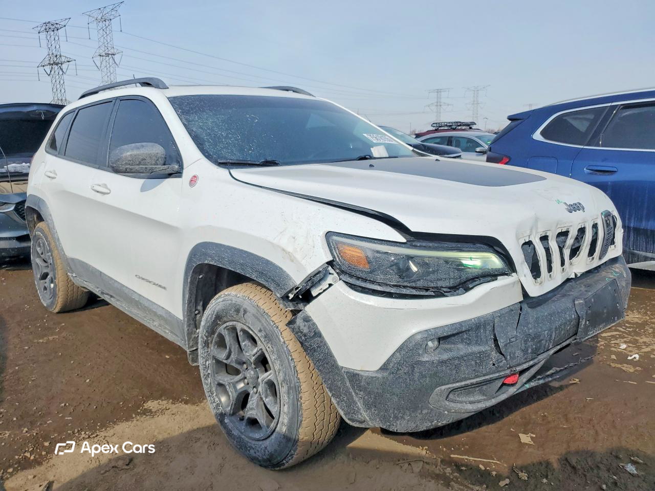 Jeep Cherokee 2020