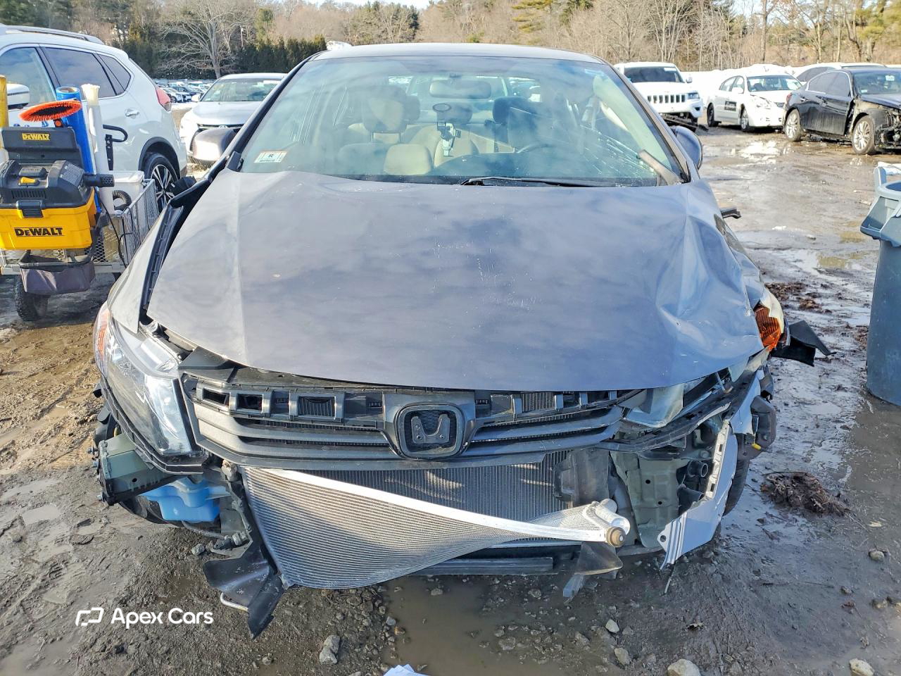 Honda Civic 2012