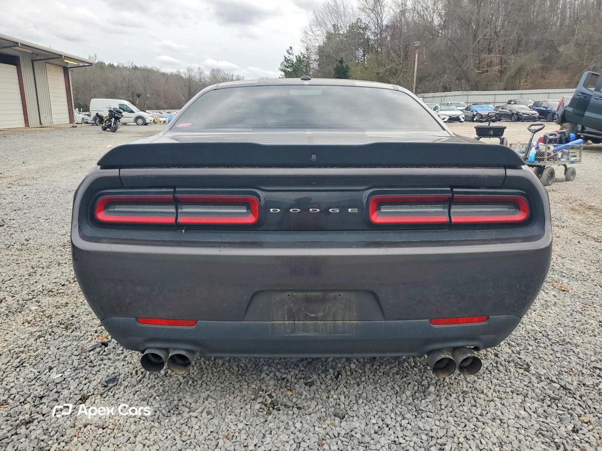 Dodge Challenger 2017
