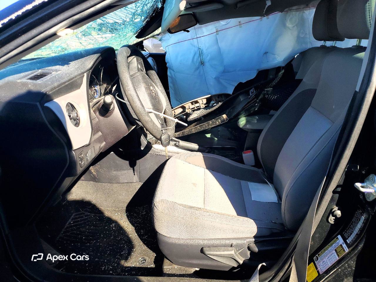 Toyota Corolla 2019