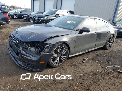 Audi A7 2017 - Zdjęcie 1 z 12