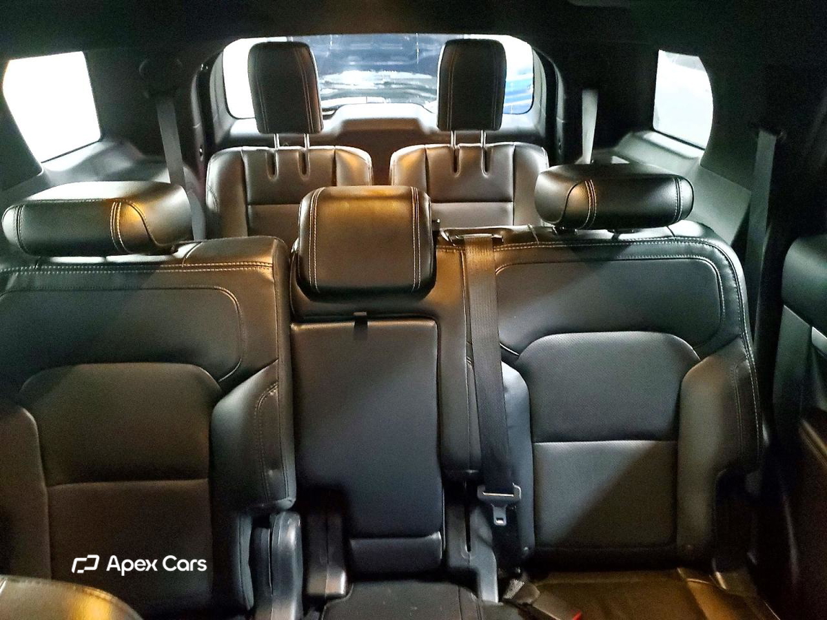 Ford Explorer 2017