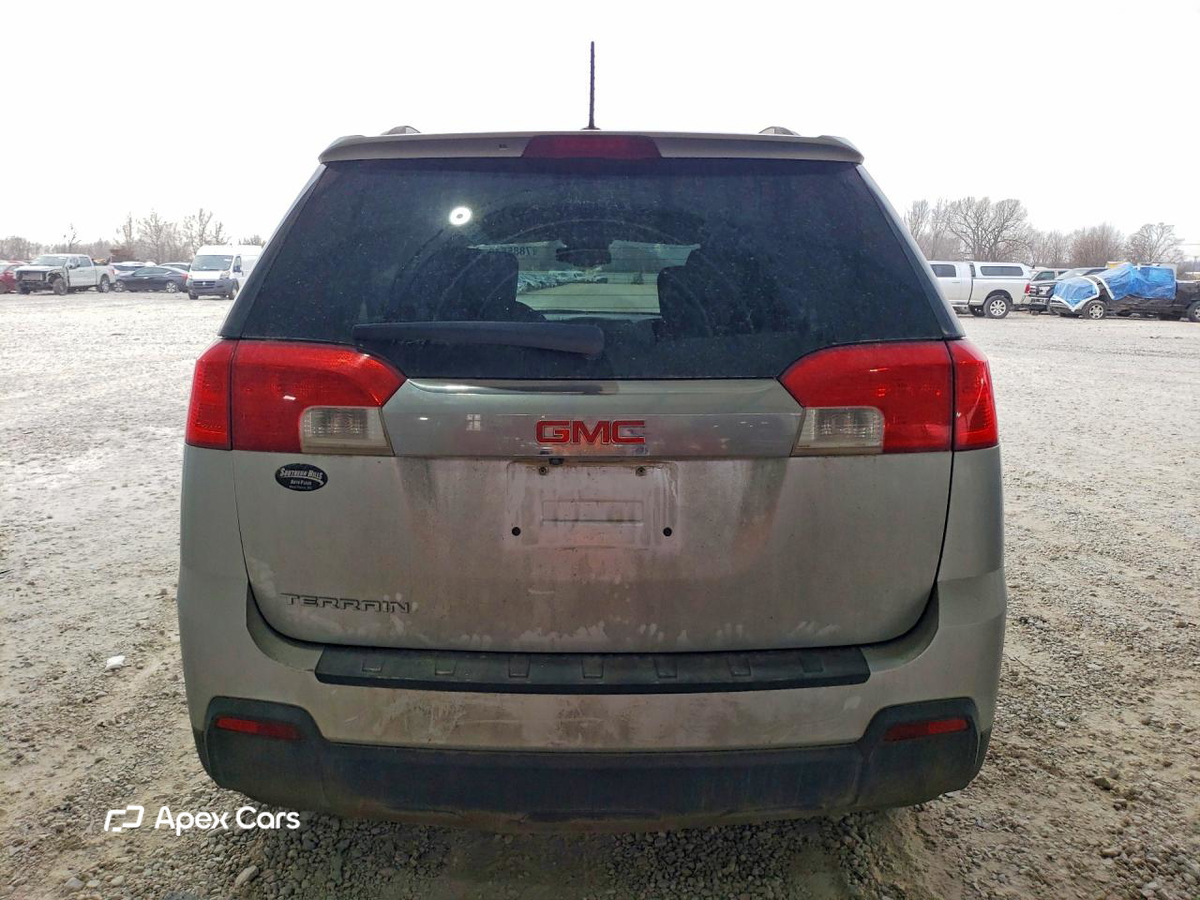 GMC Terrain 2015