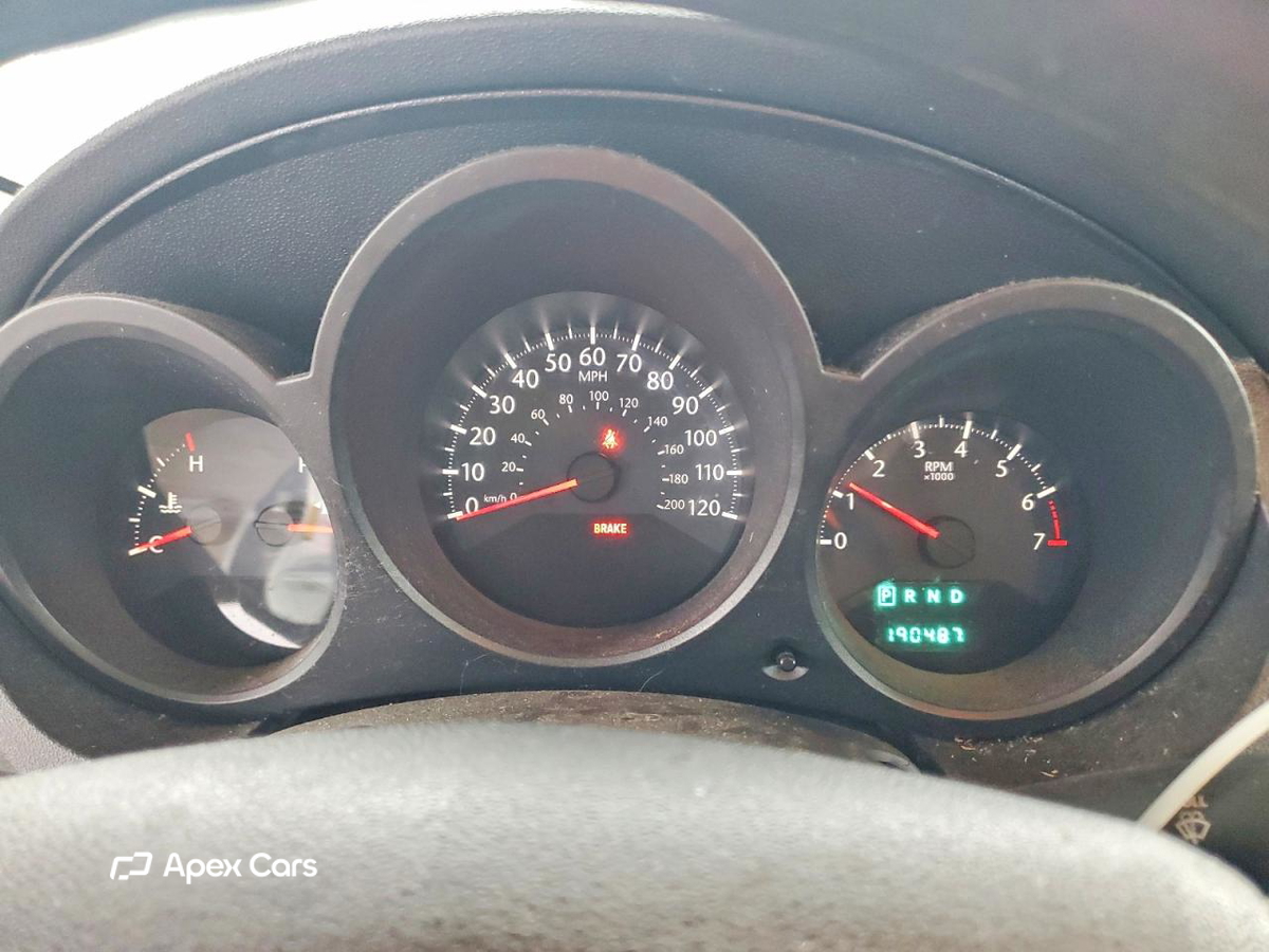 Chrysler Sebring 2010