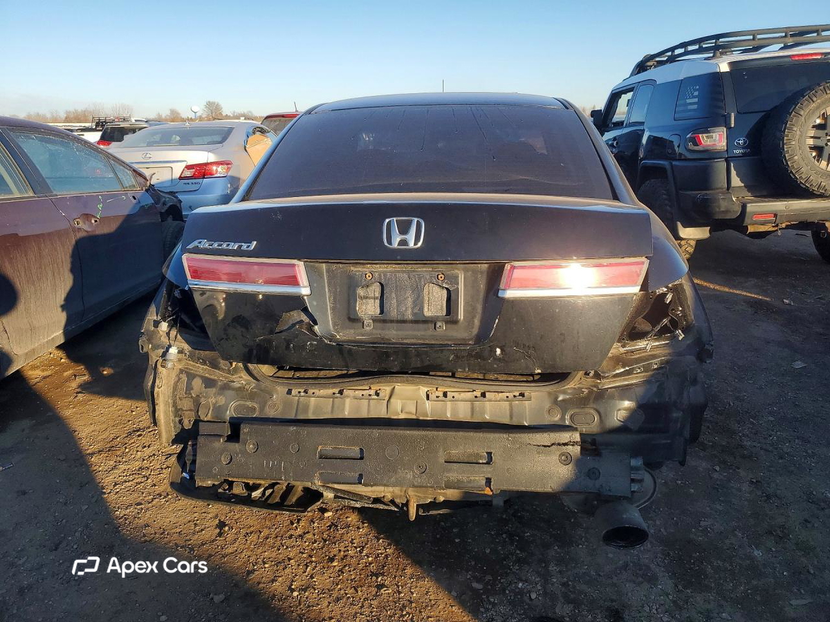 Honda Accord 2012