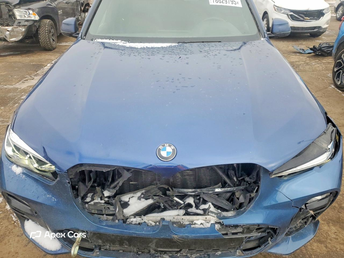BMW X5 2021