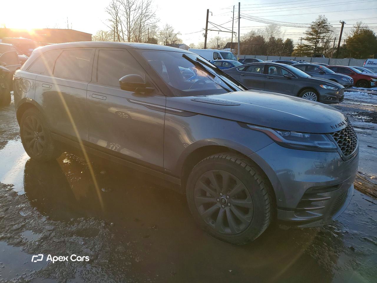 Land Rover Range Rover 2018