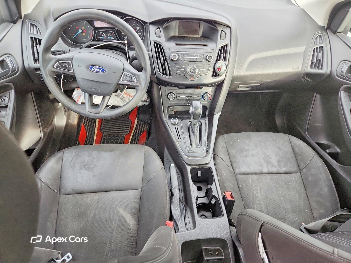 Ford Focus 2017