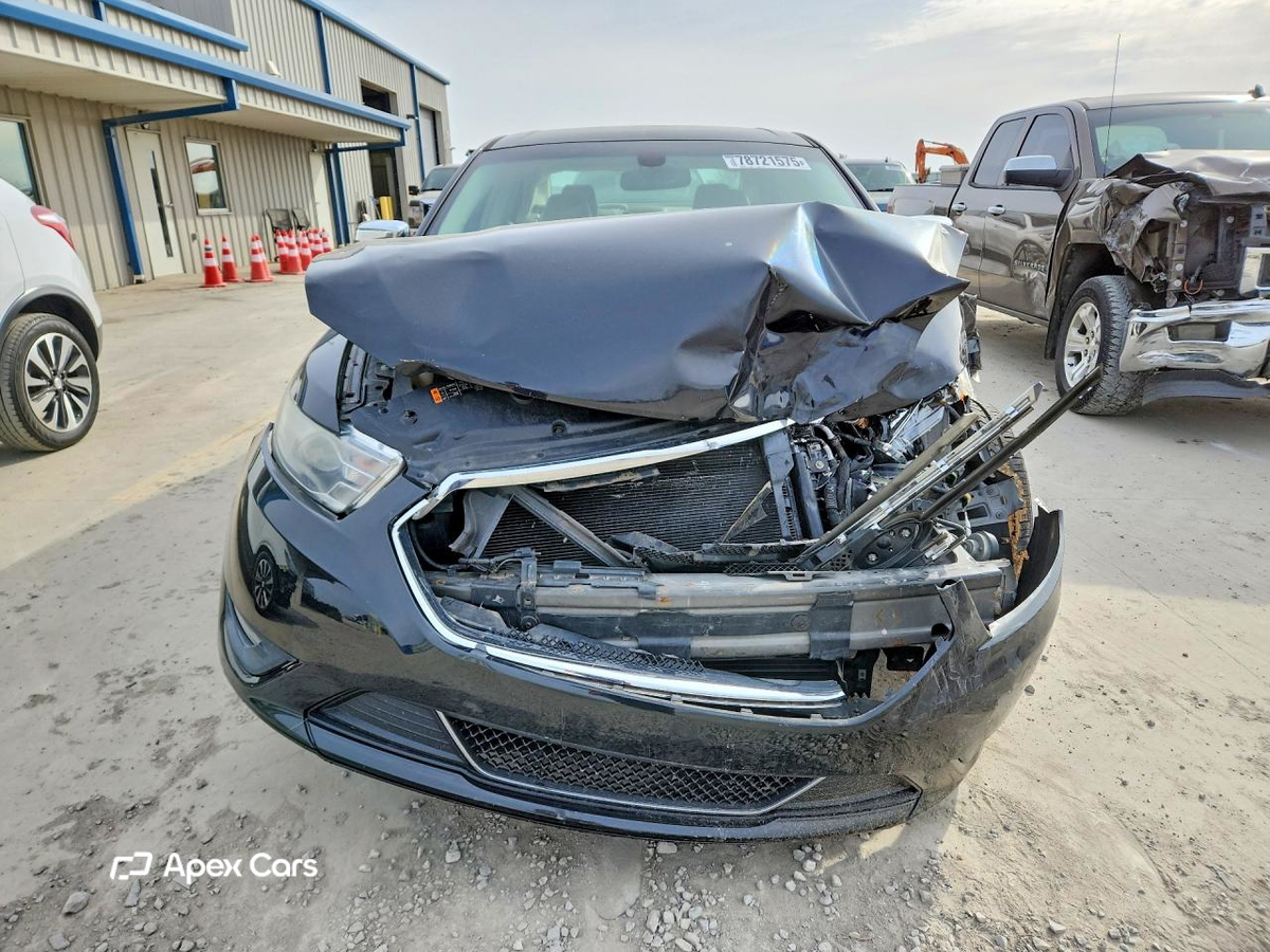 Ford Taurus 2013