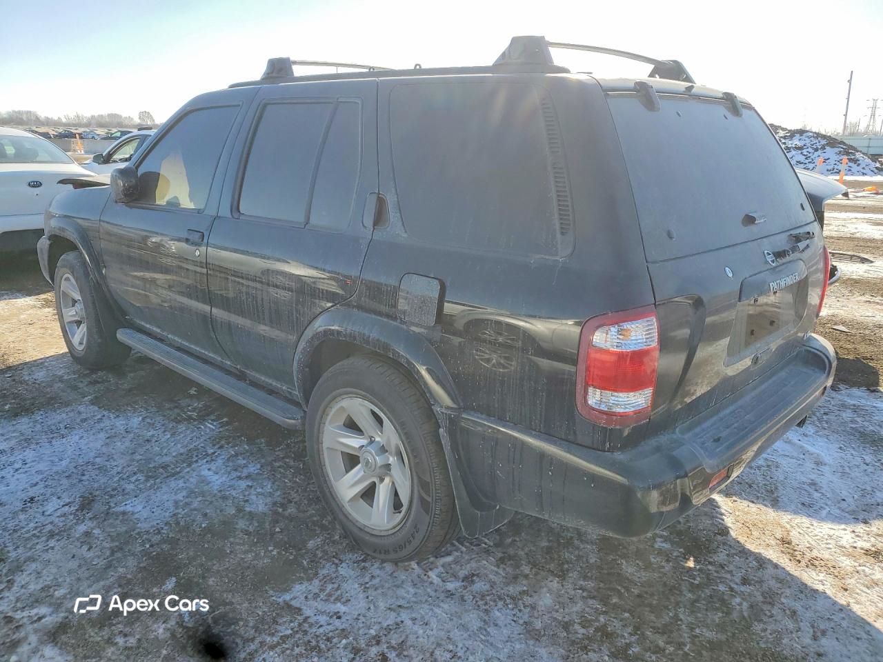 Pathfinder 2002
