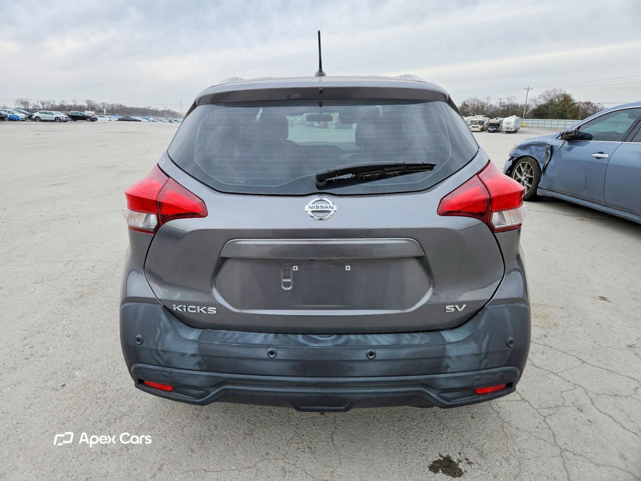 Nissan Kicks 2020