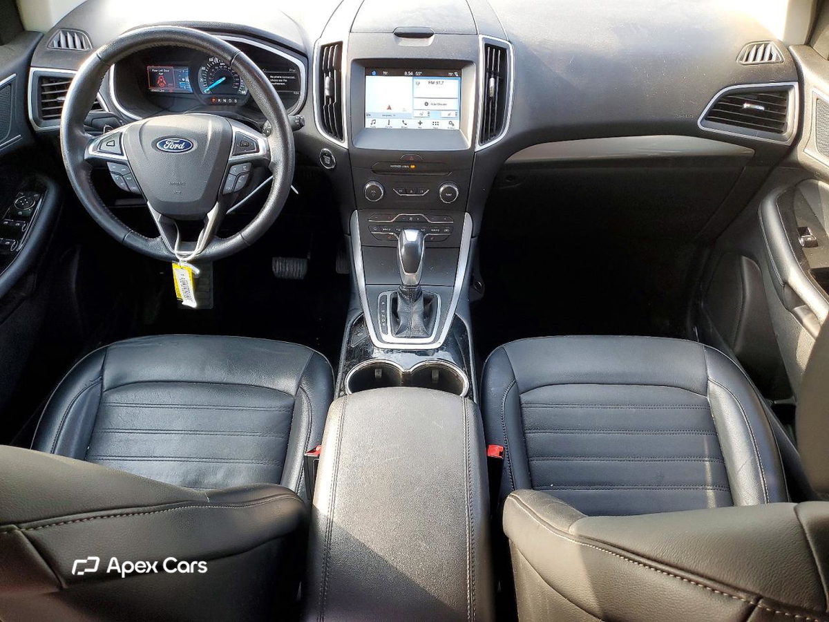 Ford Edge 2018