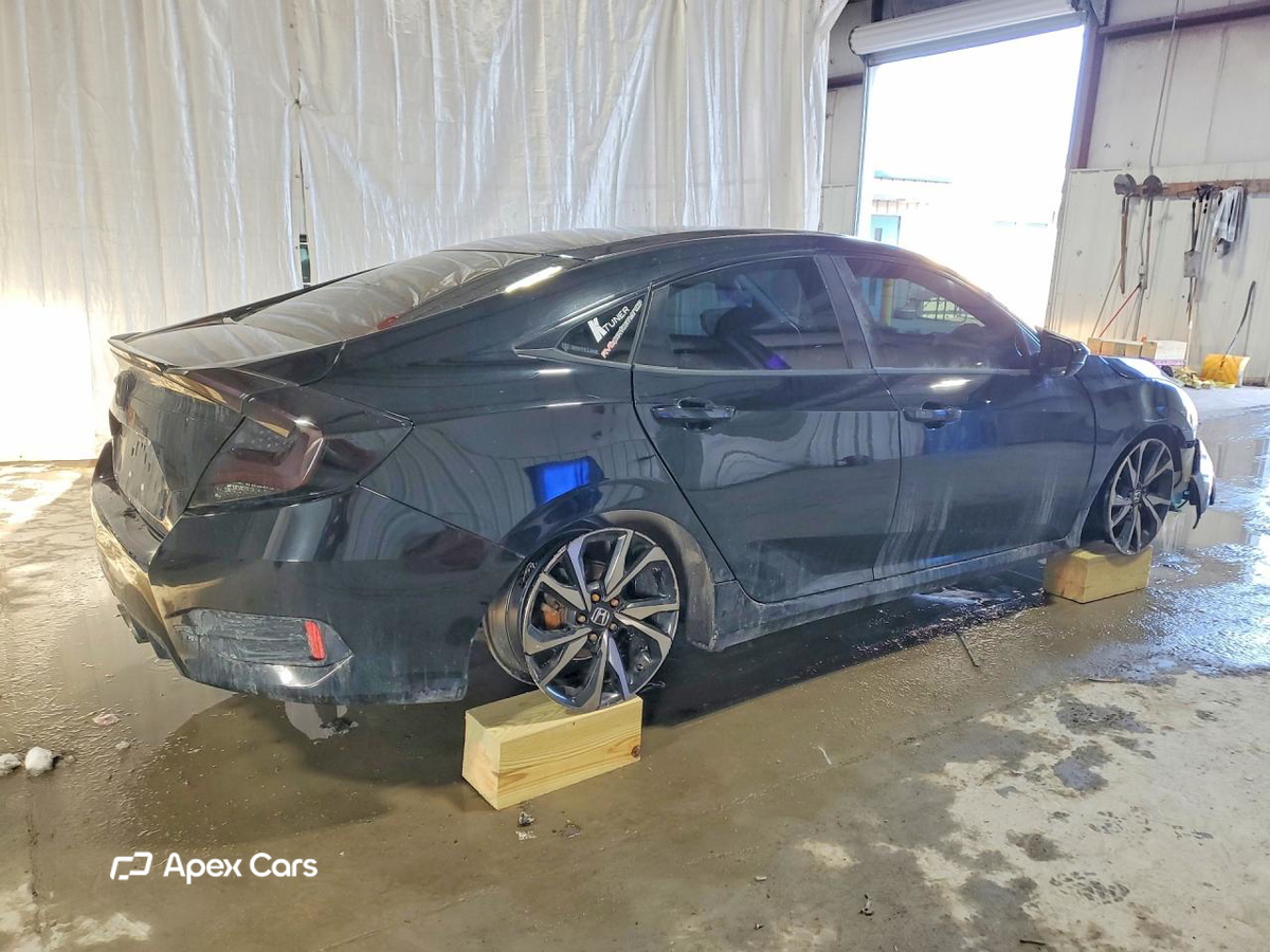 Honda Civic 2019