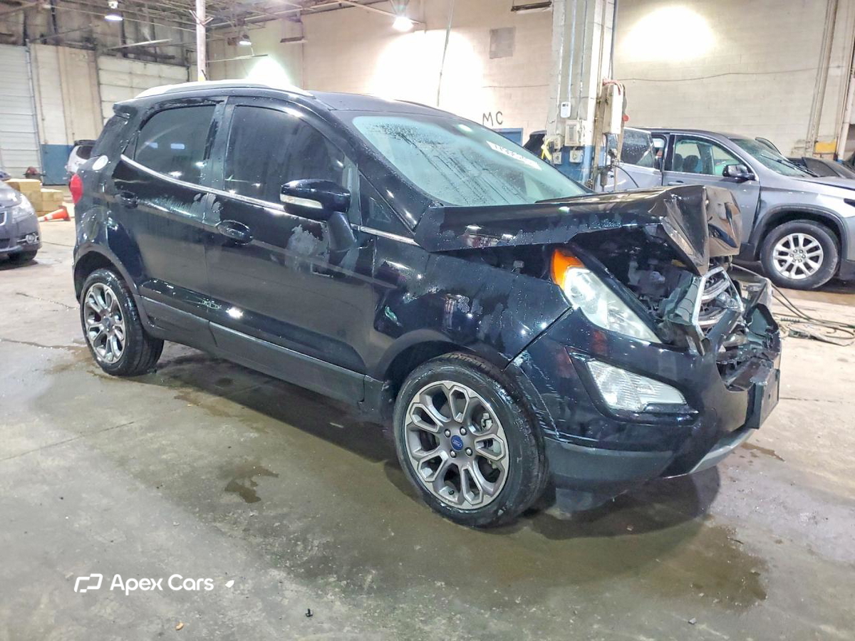 Ford EcoSport 2019