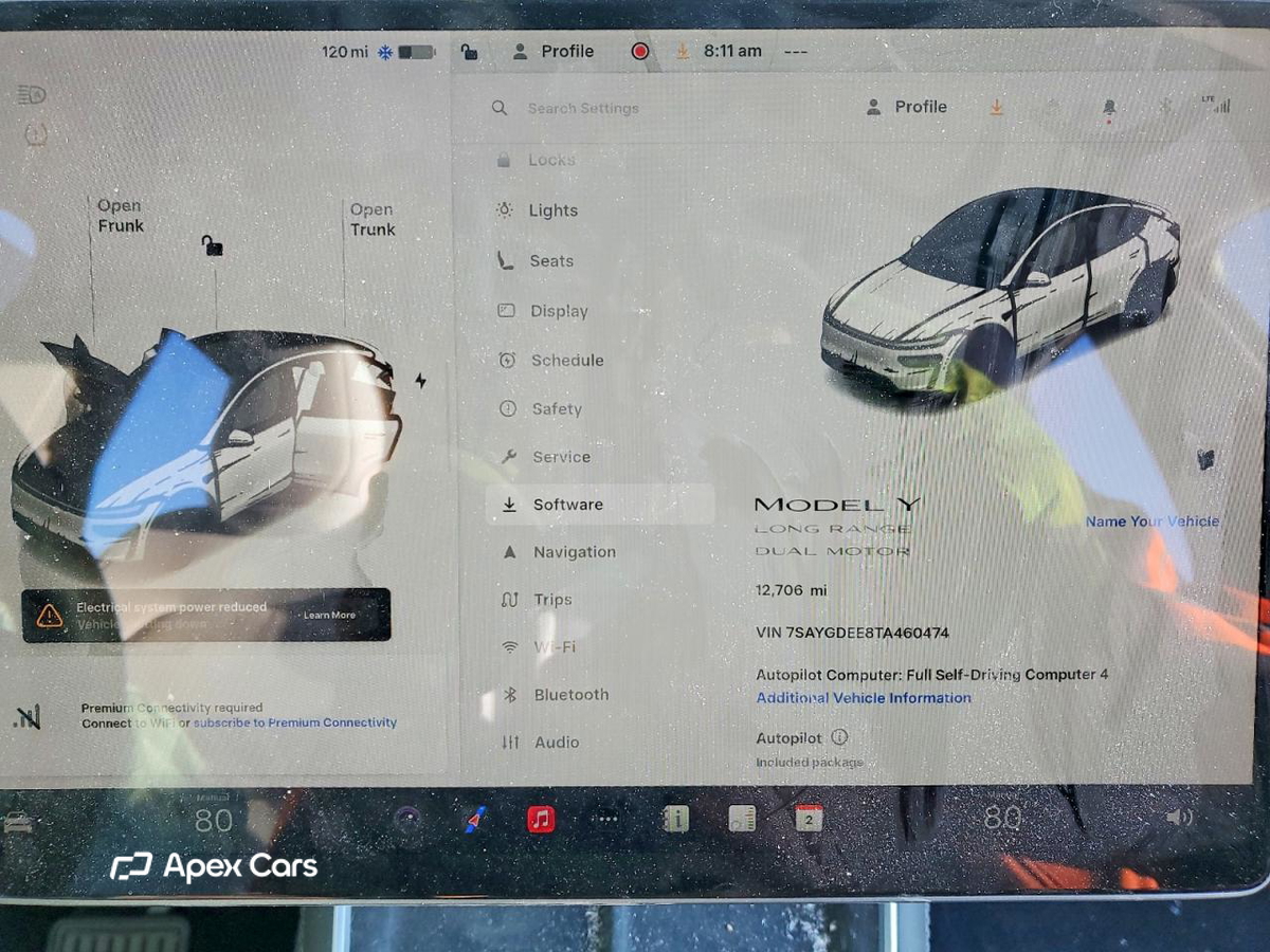 Tesla Model Y 2026