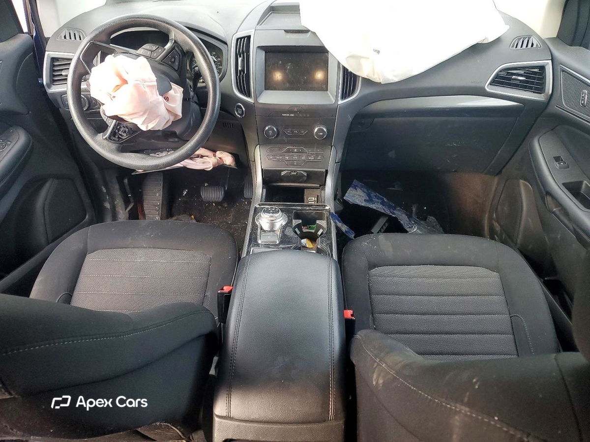 Ford Edge 2020