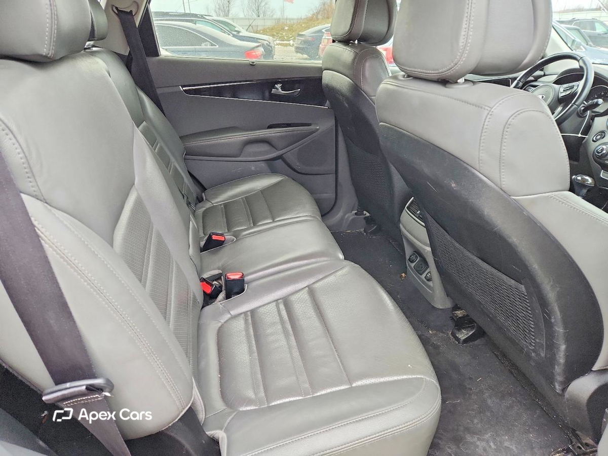 Kia Sorento 2016