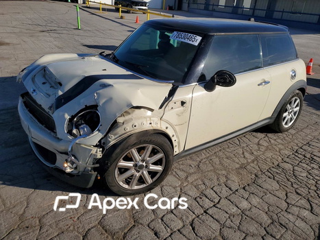 MINI Cooper 2009 - Zdjęcie 1 z 14