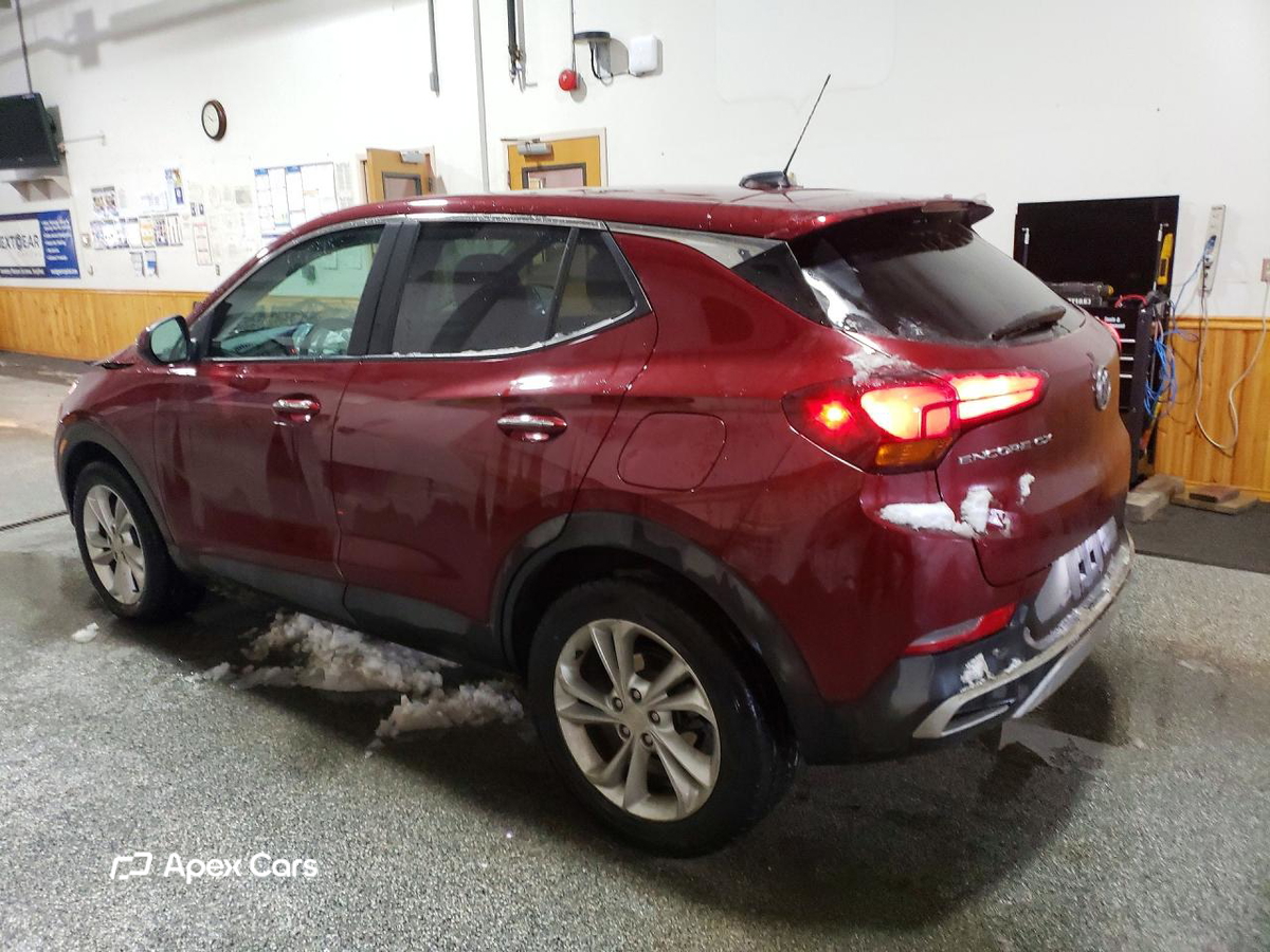 Buick Encore 2023