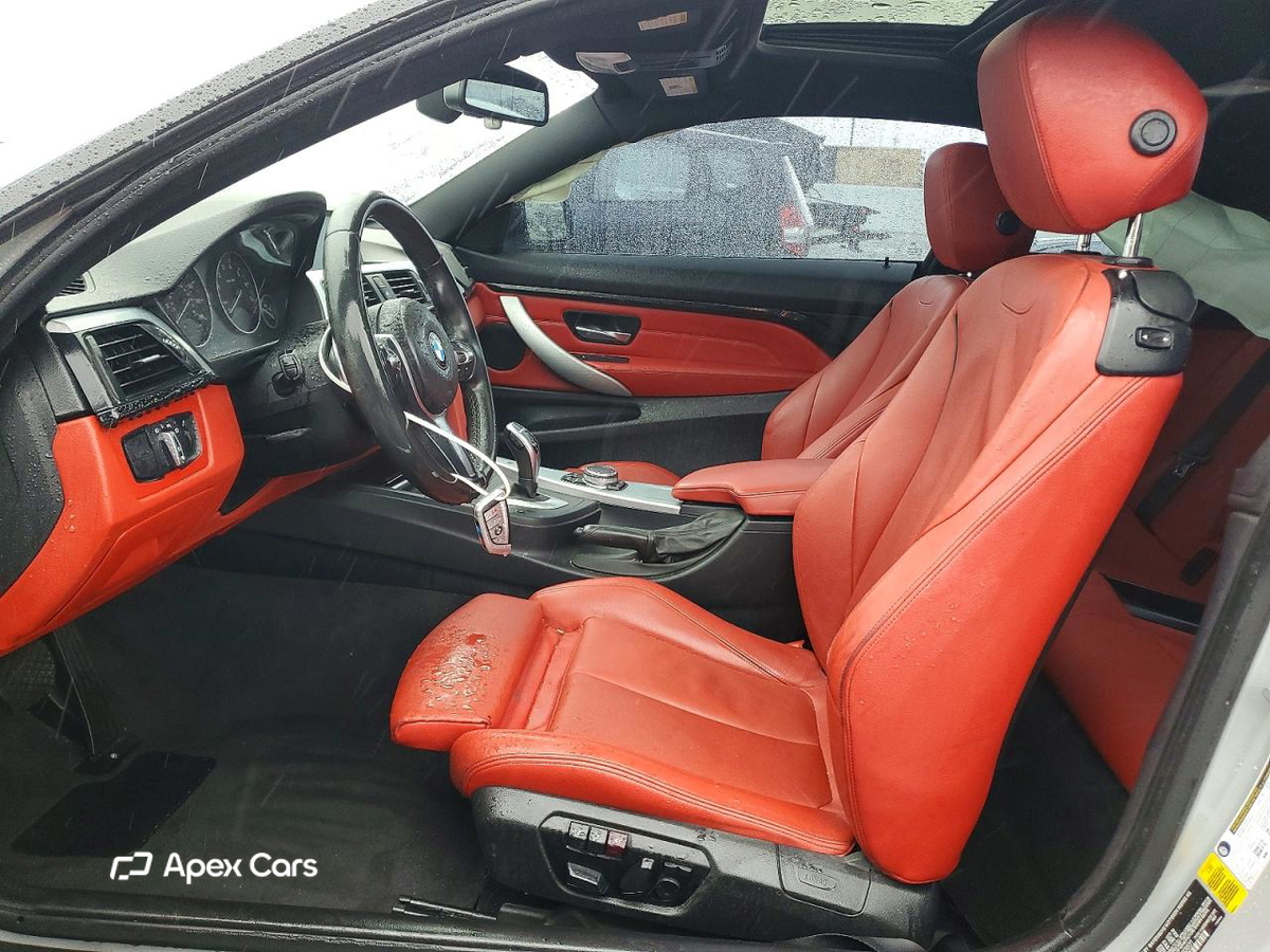 BMW Series 4 2015