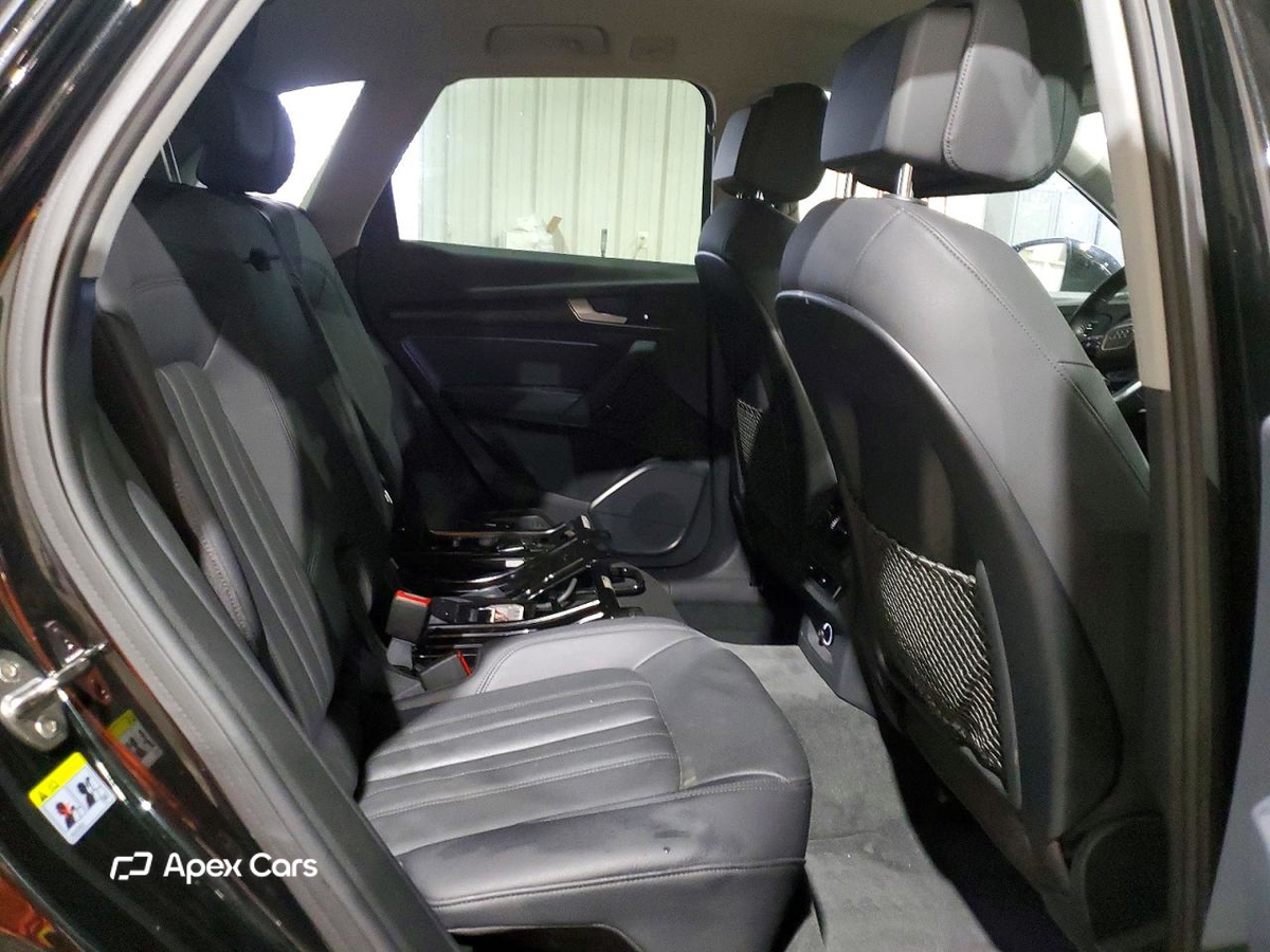 Audi Q5 2020