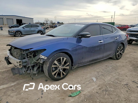 Nissan Maxima 2017 - Image 1 of 13
