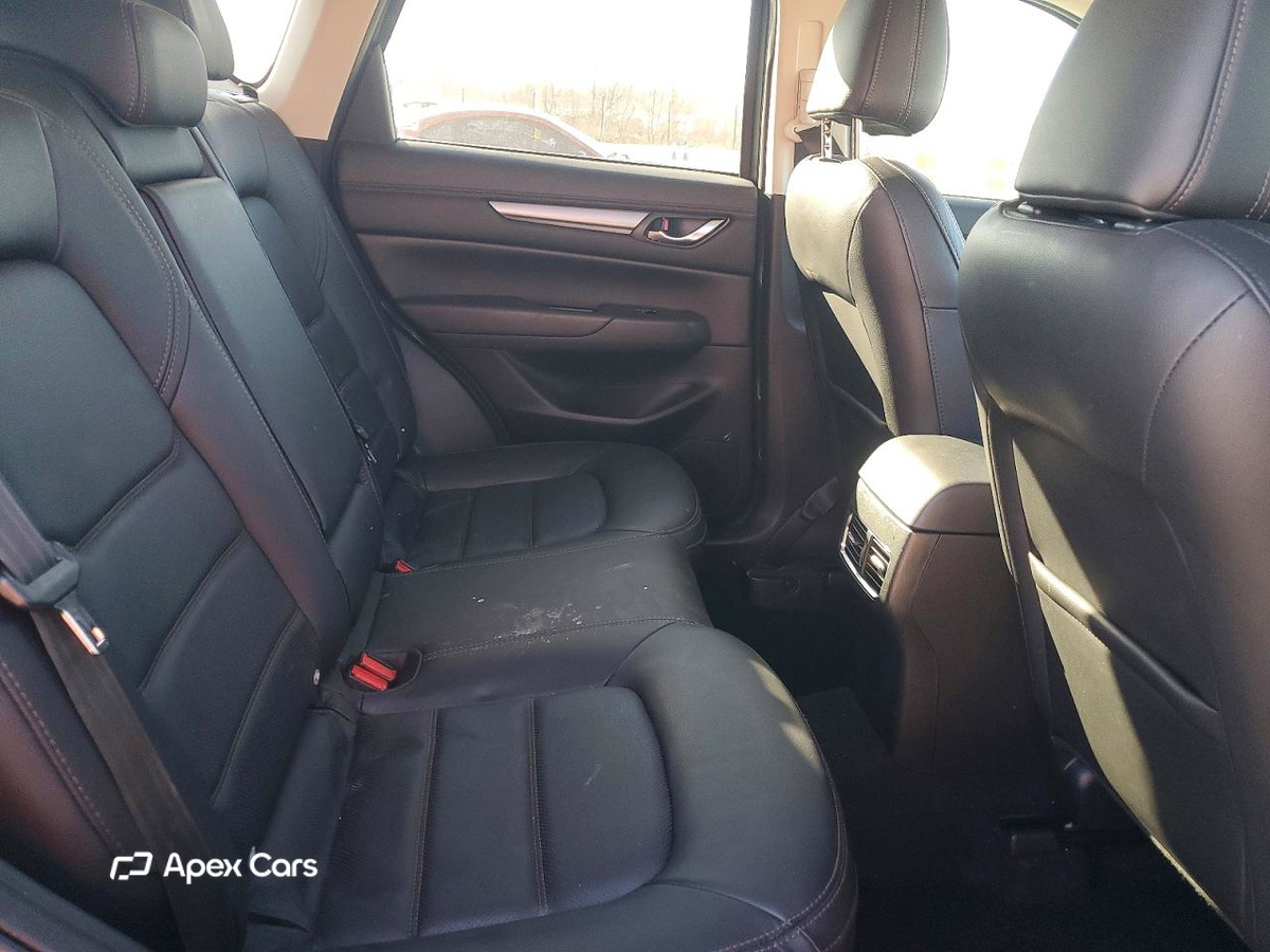 Mazda CX-5 2021