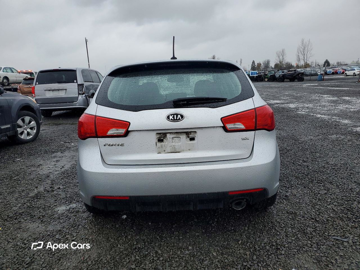 Kia Forte 2011