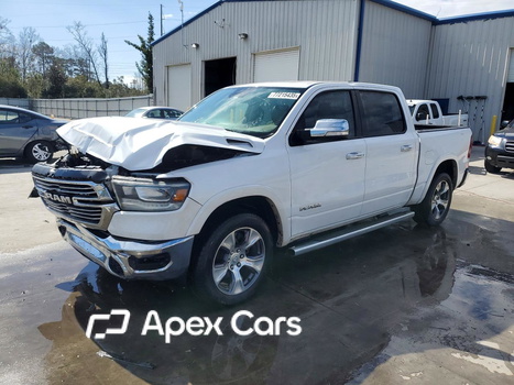 RAM 1500 2021 - Image 1 of 13