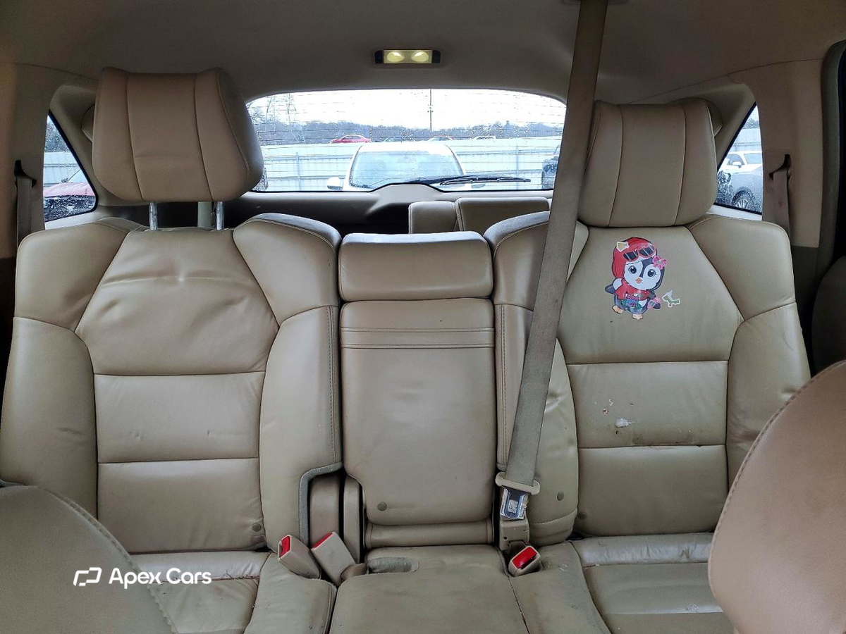 Acura MDX 2012