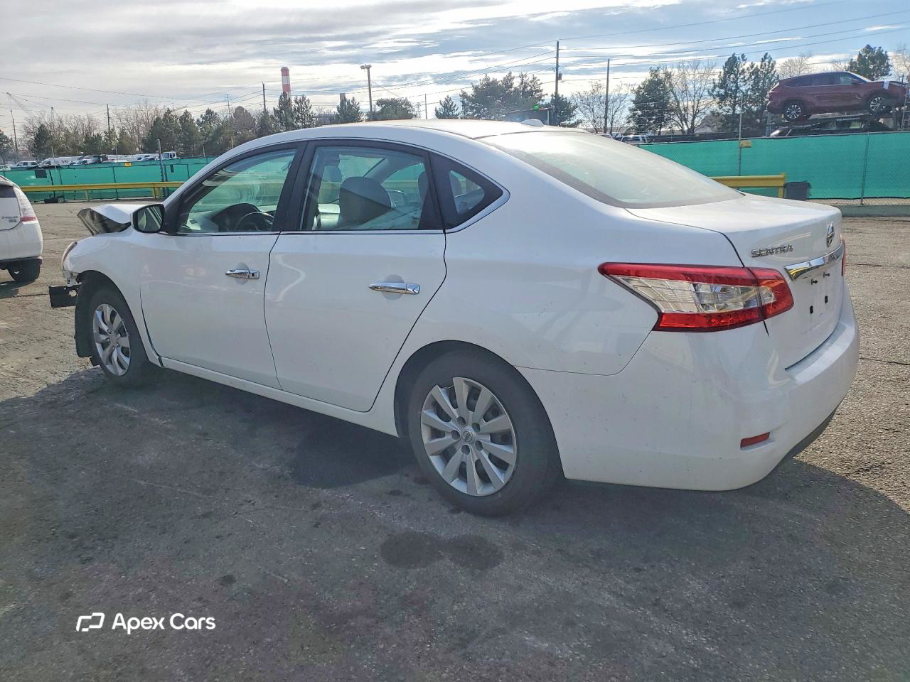 Nissan Sentra 2015