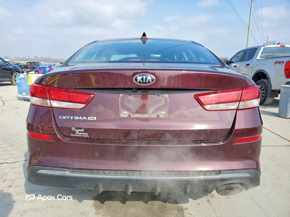 Kia Optima 2020