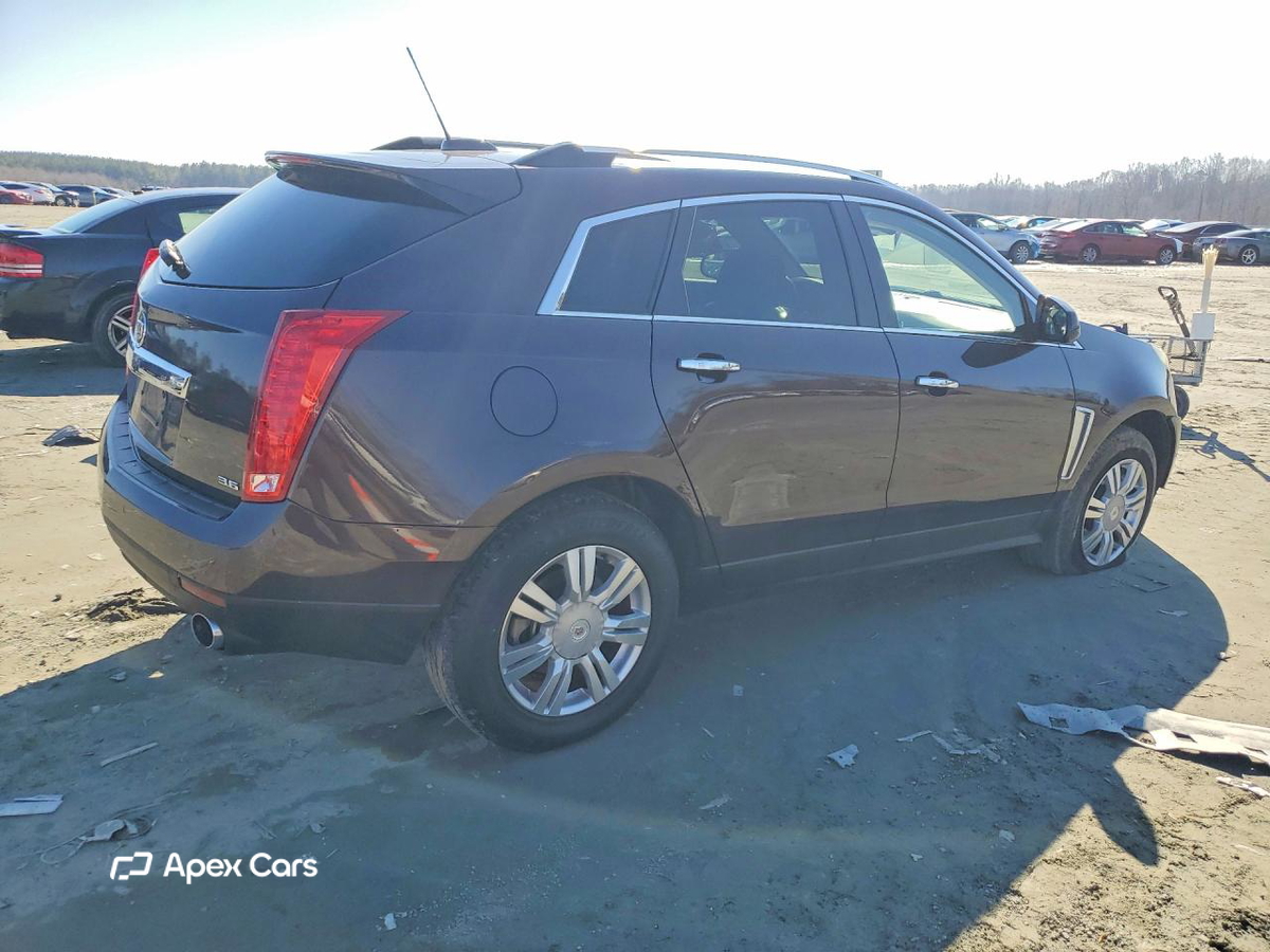 Cadillac SRX 2015