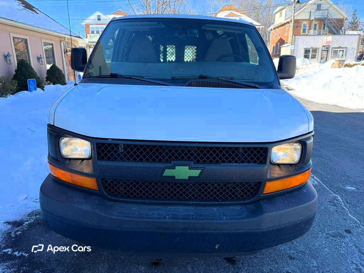 Chevrolet Express 2015