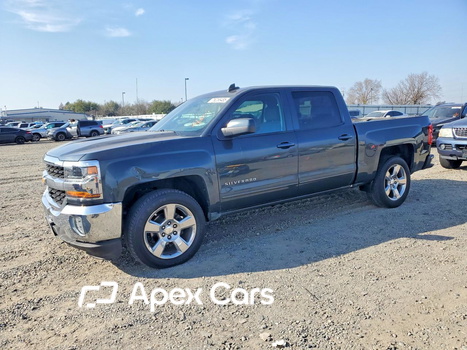 Chevrolet Silverado 2017 - Zdjęcie 1 z 12