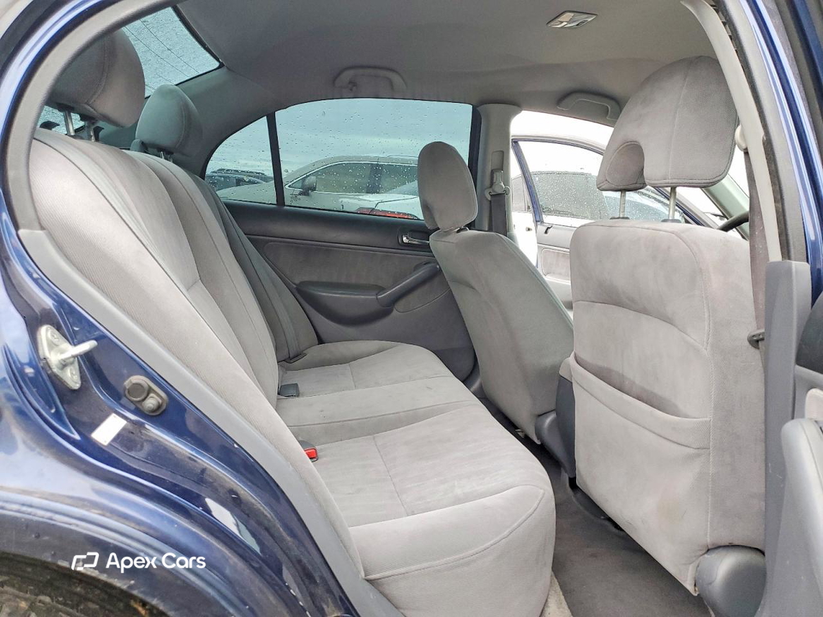 Honda Civic 2003