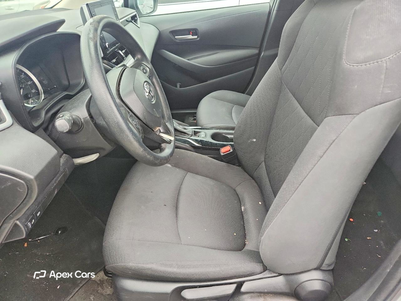 Toyota Corolla 2021