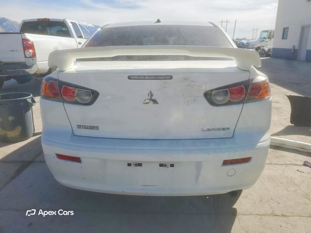 Mitsubishi Lancer 2015
