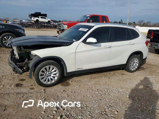 BMW X1 2014 - Zdjęcie 1 z 13