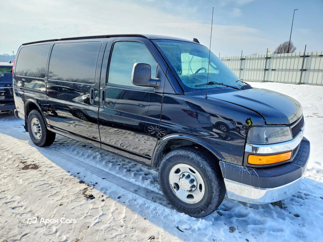 Chevrolet Express 2017