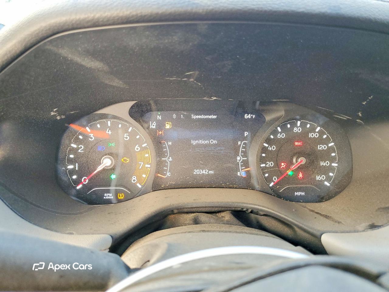 Jeep Compass 2025