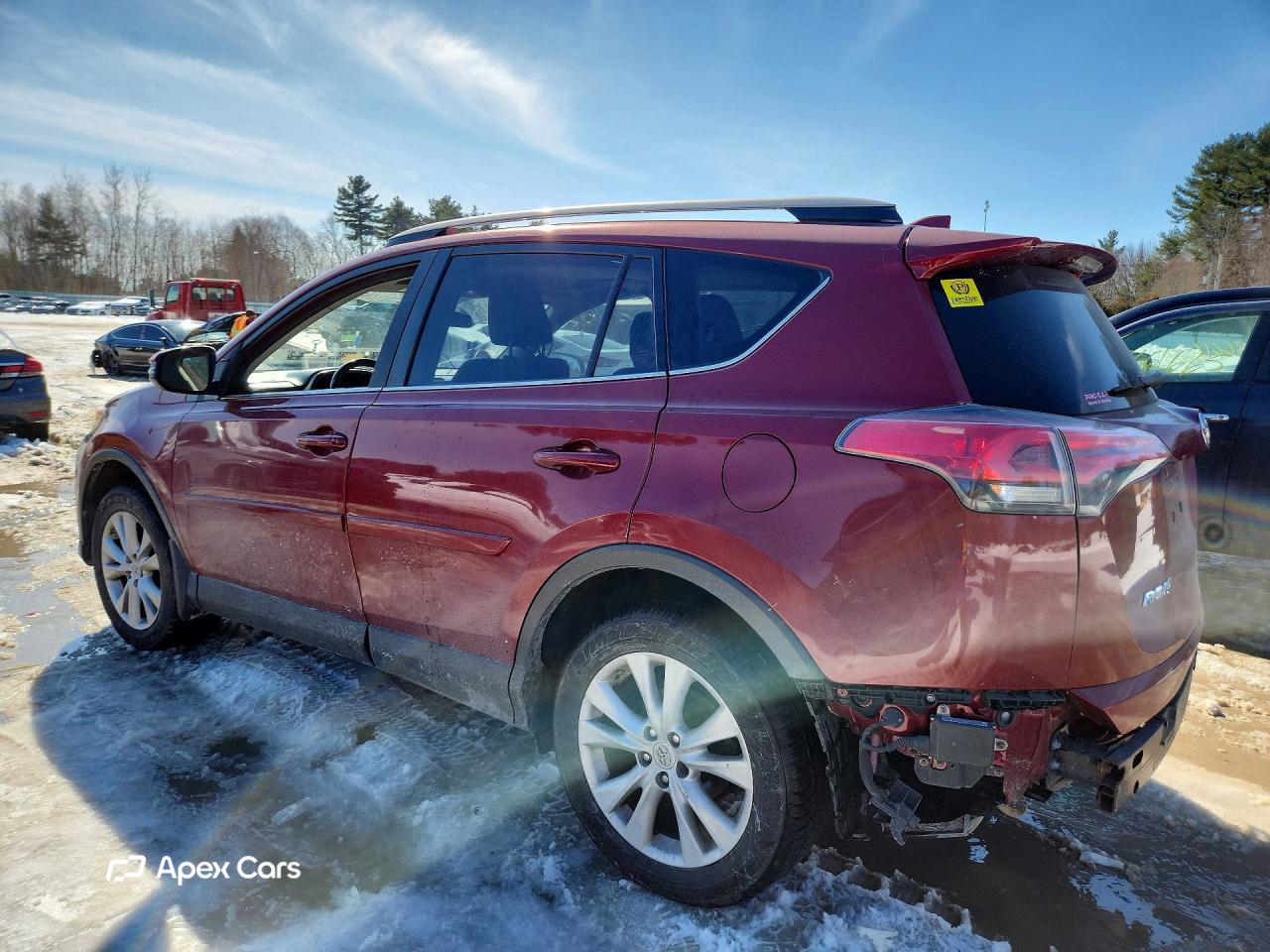 Toyota RAV 4 2018