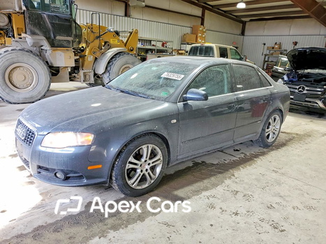 Audi A4 2006 - Image 1 of 12