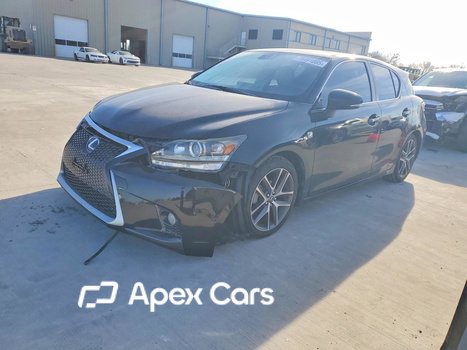 Lexus CT 2014 - Image 1 of 13