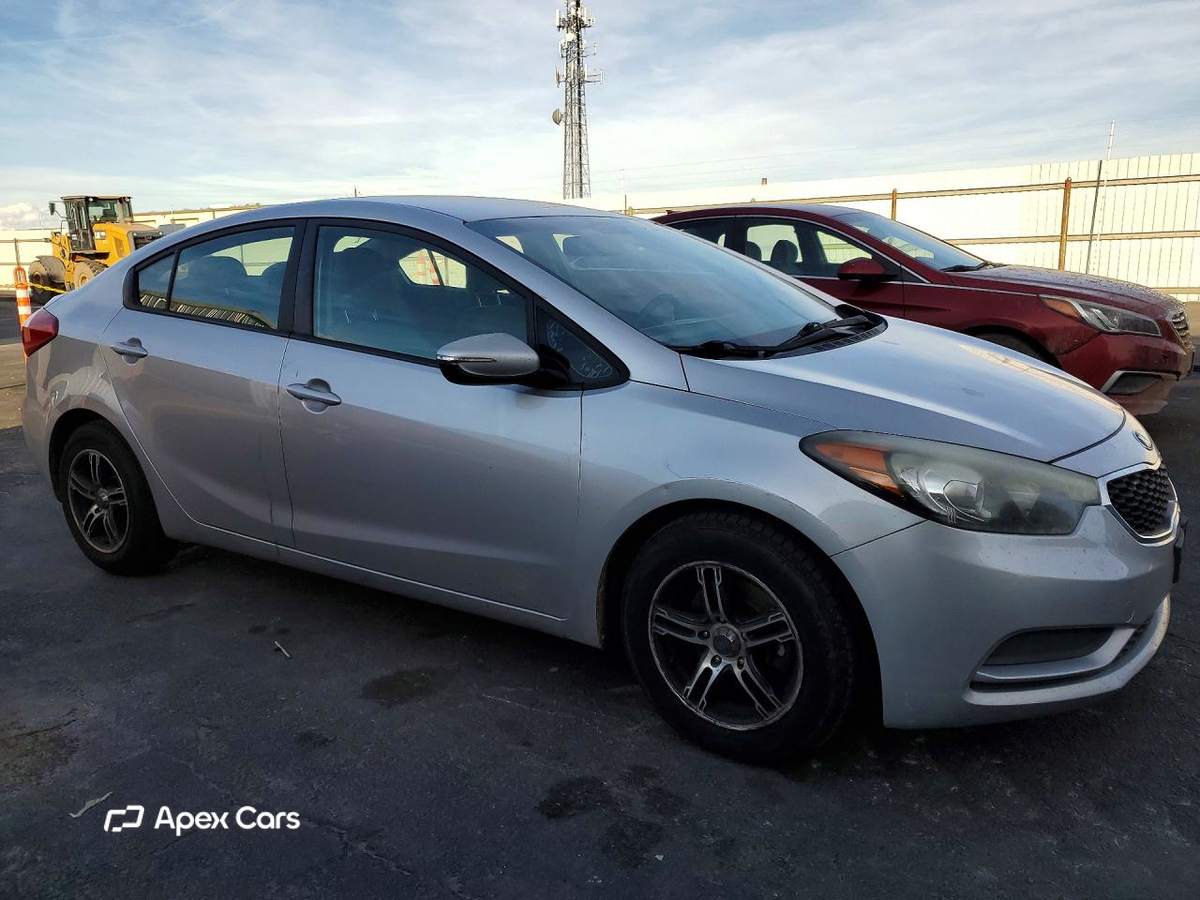 Kia Forte 2016