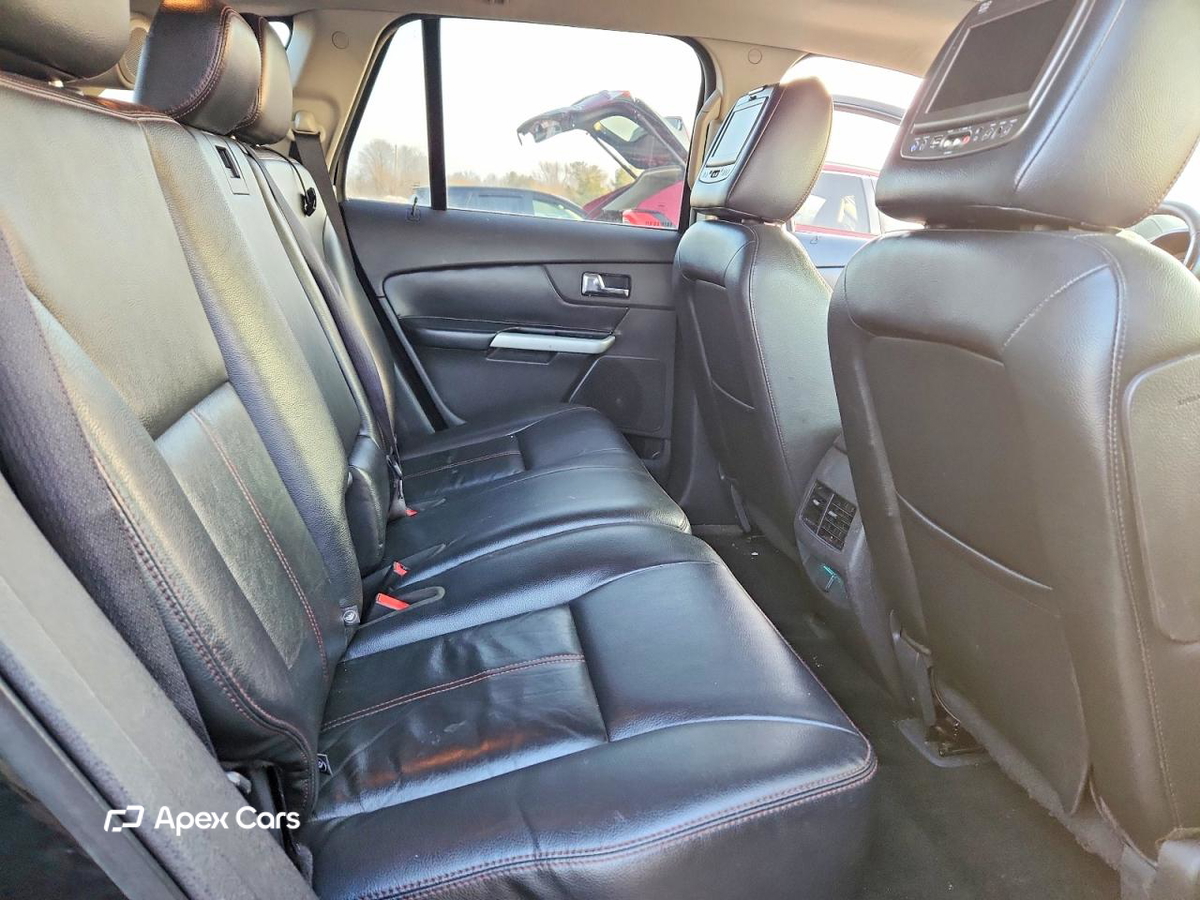 Ford Edge 2013