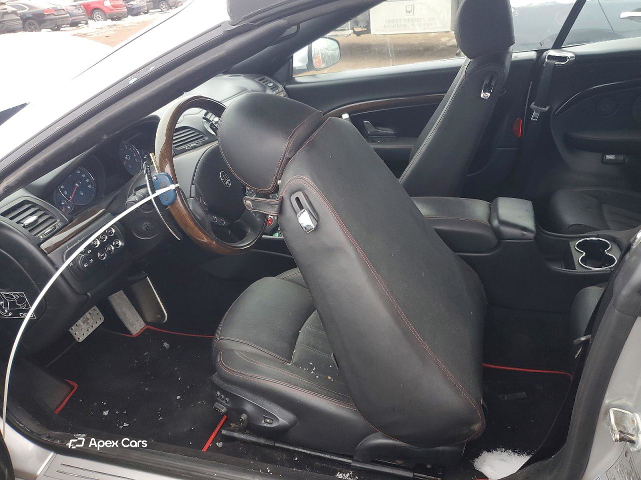 Maserati GranTurismo 2011